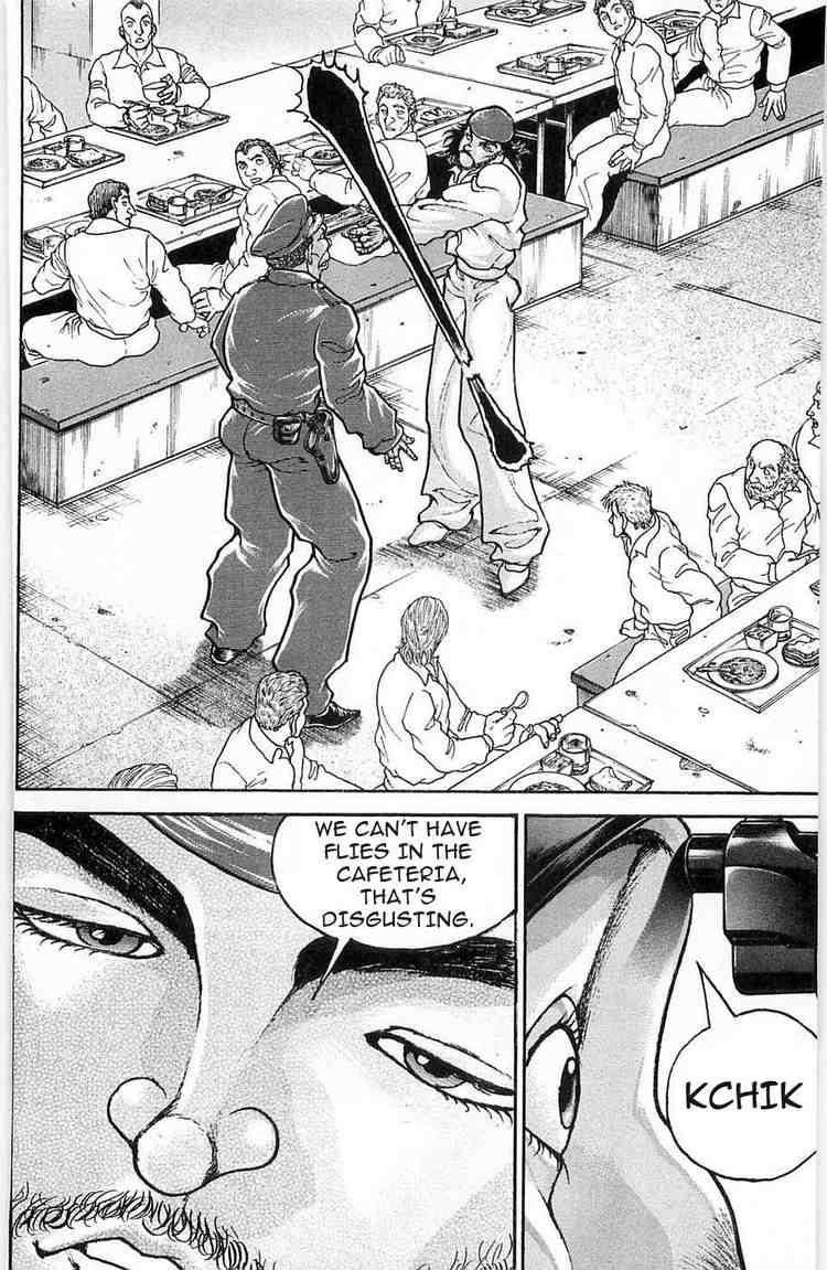 Baki - Son Of Ogre Chapter 20 19